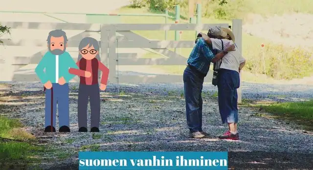 suomen vanhin ihminen – kuka on maailman nainen ja mies