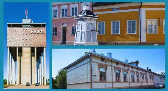 mikä on suomen kolmanneksi vanhin kaupunki