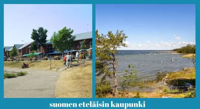 Mikä on suomen eteläisin kaupunki? (2023 päivitetty)